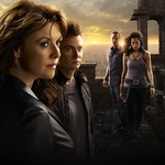 Image for the Science Fiction Series programme "Sanctuary"