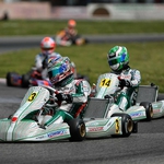Image for the Motoring programme "Cik-FIA European Championship"