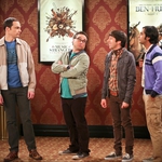 Image for episode "The Line Substitution Solution" from Sitcom programme "The Big Bang Theory"