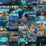 Image for the Animation programme "The Deep"