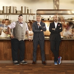 Image for the Cookery programme "MasterChef USA"