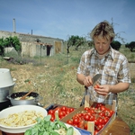 Image for the Cookery programme "Jamie's Great Escape"