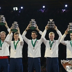 Image for the Sport programme "Davis Cup"