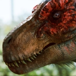Image for the Film programme "Dinosaur Island"