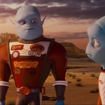 Image for the Film programme "Escape From Planet Earth"