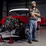 Image for the Motoring programme "American Hot Rod"
