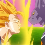 Image for the Film programme "Dragon Ball Z: Battle of Gods"