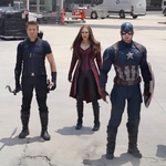 Image for the Film programme "Captain America: Civil War"