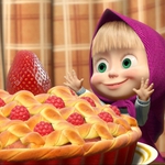 Image for the Animation programme "Masha's Tales"