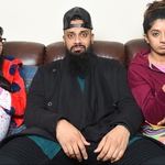 Image for the Sitcom programme "Man Like Mobeen"