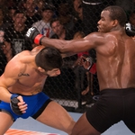 Image for the Reality Show programme "The Ultimate Fighter"
