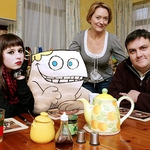Image for the Childrens programme "Little Roy"