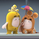 Image for Childrens programme "The Oddbods Show"