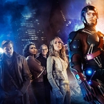 Image for the Science Fiction Series programme "DC's Legends of Tomorrow"
