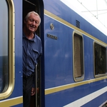 Image for the Documentary programme "Chris Tarrant: Extreme Railway Journeys"