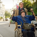 Image for the Film programme "The Lady in the Van"