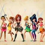 Image for the Film programme "Pirate Fairy"