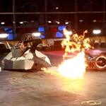 Image for the Entertainment programme "Battlebots: World Championship"