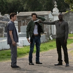 Image for the Film programme "American Heist"