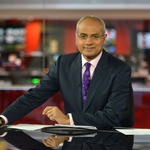 Image for the News programme "BBC Newsroom Live"