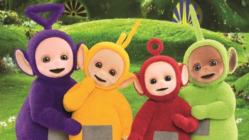 Teletubbies : Childrens | What Happens Next On Teletubbies with ...