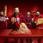 Image for the Cookery programme "Epic Meal Empire"