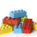 Image for the Documentary programme "Brick by Brick: The Lego Story"