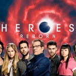 Image for Science Fiction Series programme "Heroes Reborn"