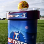 Image for the Sport programme "The Betfred Cup"