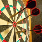 Image for the Sport programme "Darts"