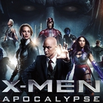 Image for the Film programme "X-Men: Apocalypse"