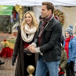 Image for the Film programme "A Christmas to Remember"