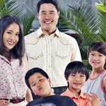 Image for the Sitcom programme "Fresh Off the Boat"
