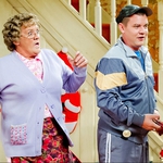 Image for the Entertainment programme "Mrs Brown's Boys Christmas Special 2015"
