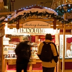 Image for the Documentary programme "Harrogate: A Yorkshire Christmas"
