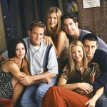 Image for the Sitcom programme "Friends"