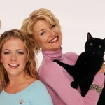 Image for the Sitcom programme "Sabrina, the Teenage Witch"