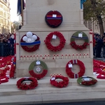 Image for the Documentary programme "Cenotaph"