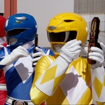 Image for the Childrens programme "Power Rangers"