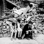 Image for the History Documentary programme "Blitz"