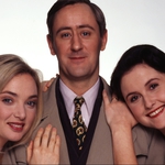 Image for the Sitcom programme "Goodnight Sweetheart"