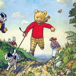 Image for the Animation programme "Rupert"