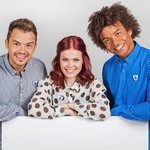 Image for the Childrens programme "Blue Peter"