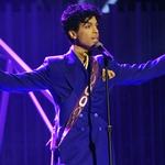 Image for the Music programme "Prince"