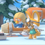 Image for the Film programme "The Little Penguin Pororo's Racing Adventure"