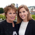 Image for the Arts programme "Darcey Bussell: Looking for Fred Astaire"