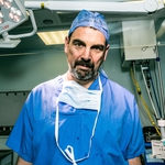 Image for the Documentary programme "Surgeons: At the Edge of Life"