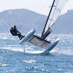 Image for the Sport programme "Sailing World Cup"