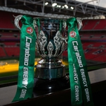 Image for the Sport programme "Live Carabao Cup"
