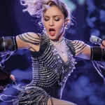 Image for the Music programme "Madonna Rebel Heart Tour"